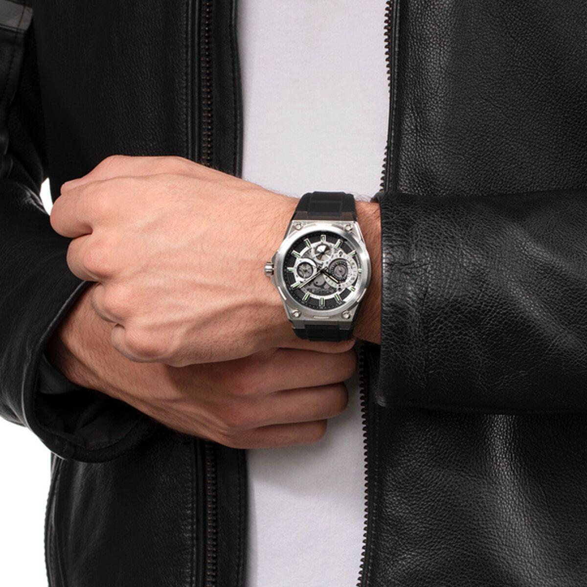 Horloge Heren Police (Ø 45 mm) - Klokken, Heren - Police