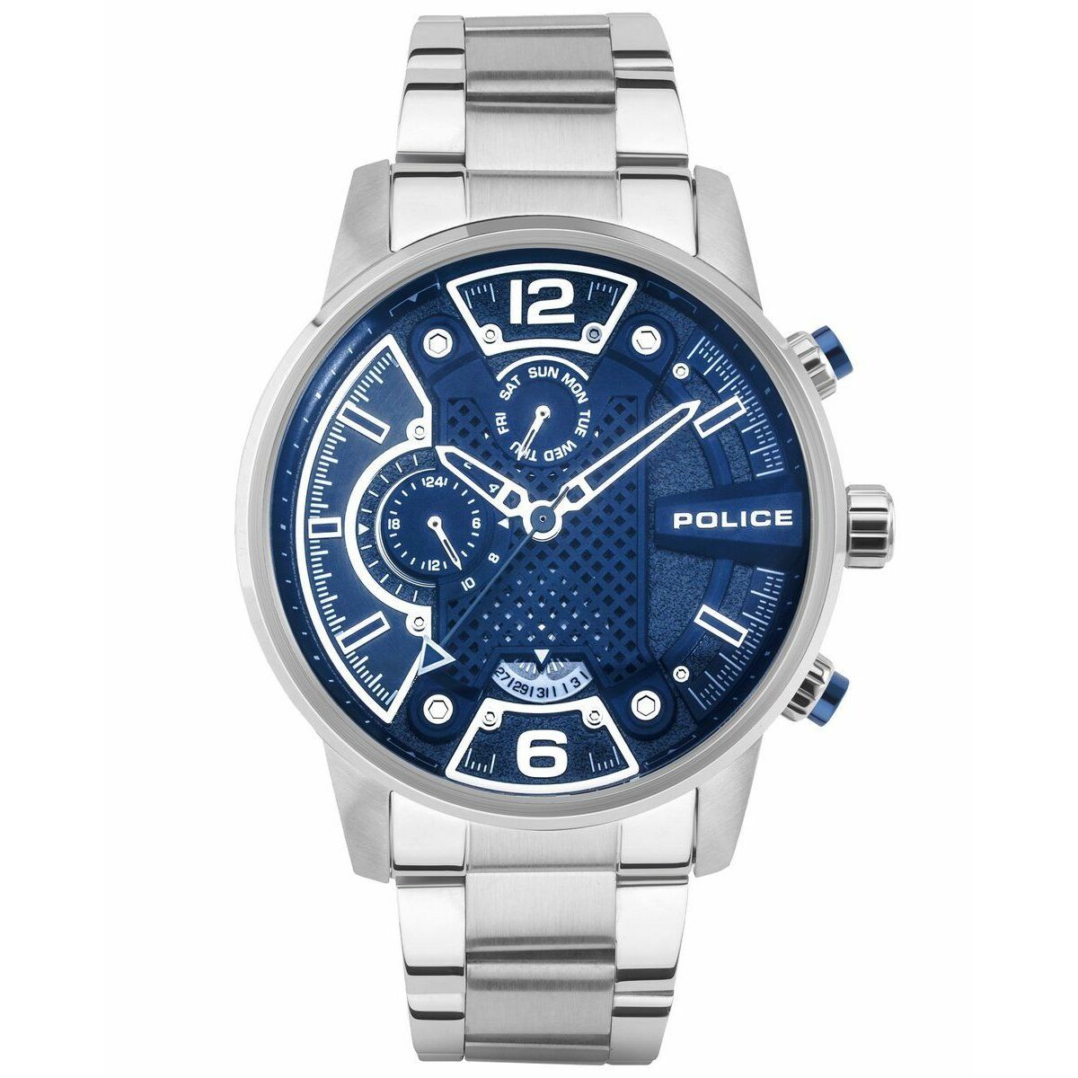 Horloge Heren Police (Ø 48 mm) - Klokken, Heren - Police