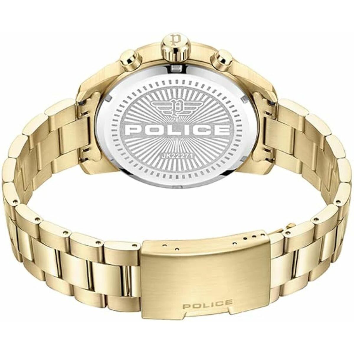 Horloge Heren Police PEWJK2227106 (Ø 46 mm)