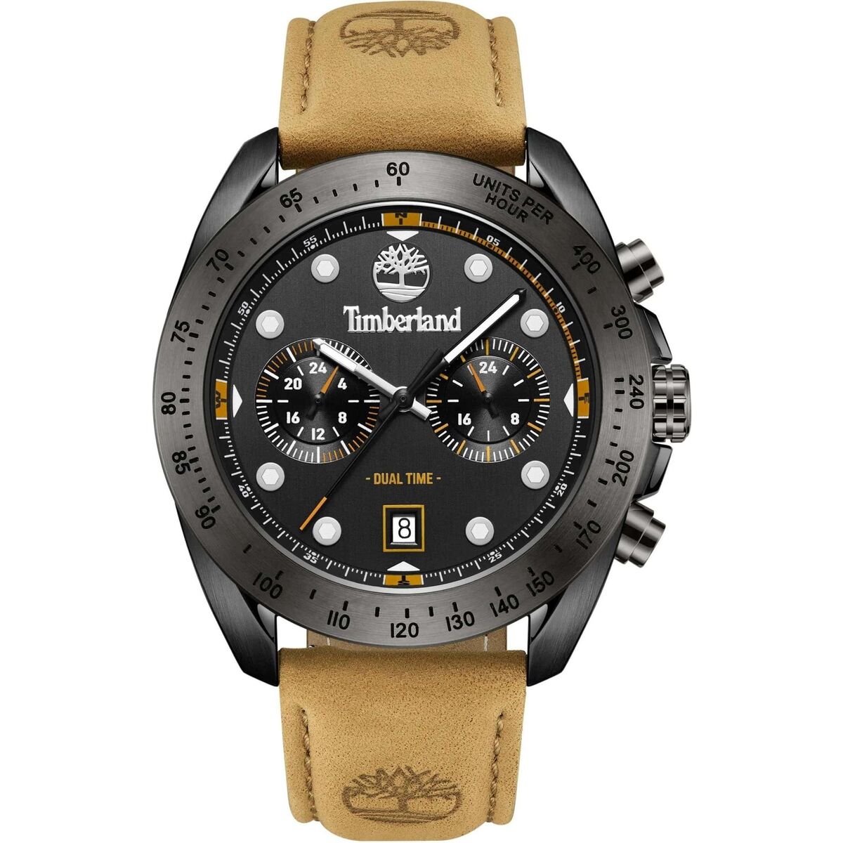 Horloge Heren Timberland TDWGF2230501 - Klokken, Heren - Timberland