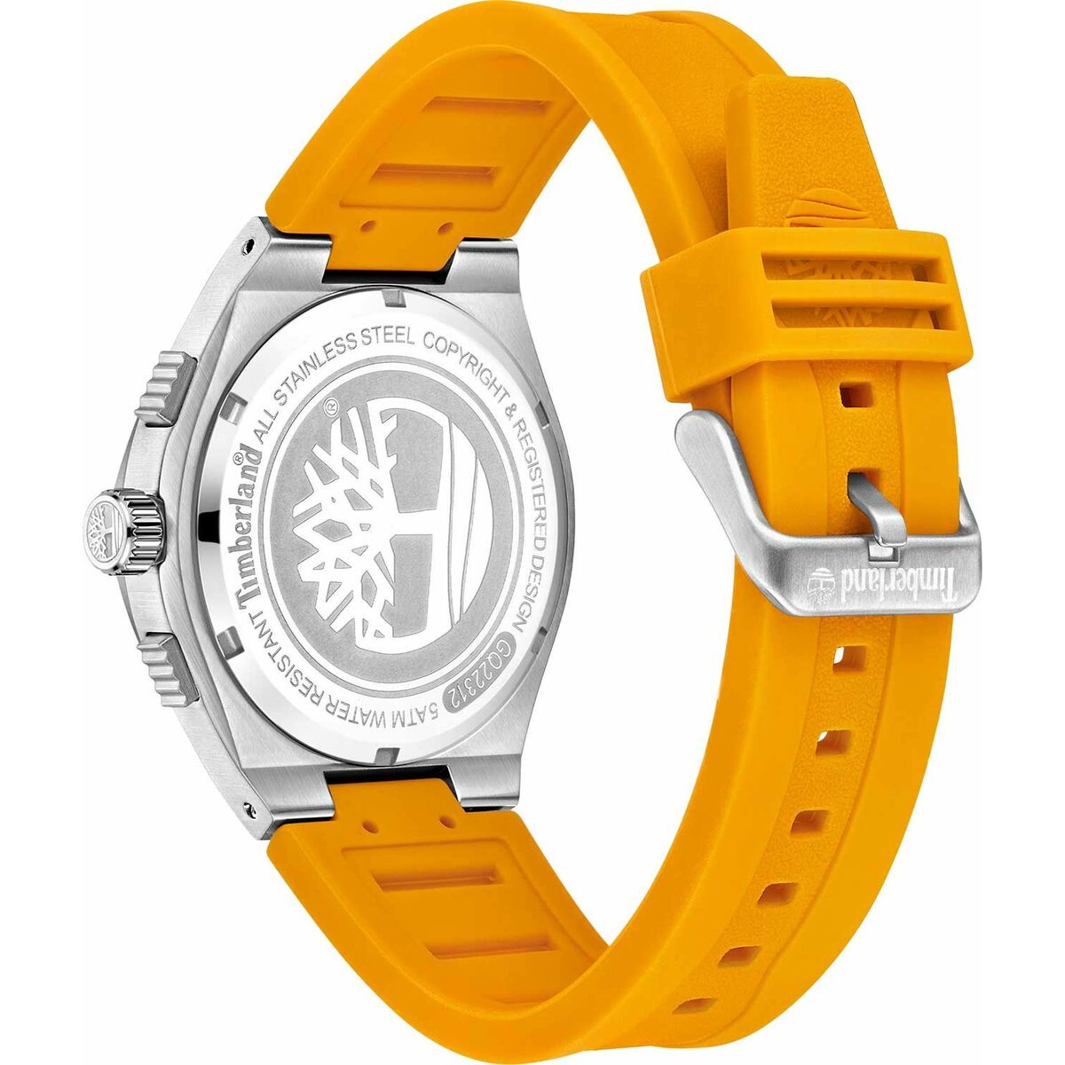 Horloge Heren Timberland (Ø 45 mm)