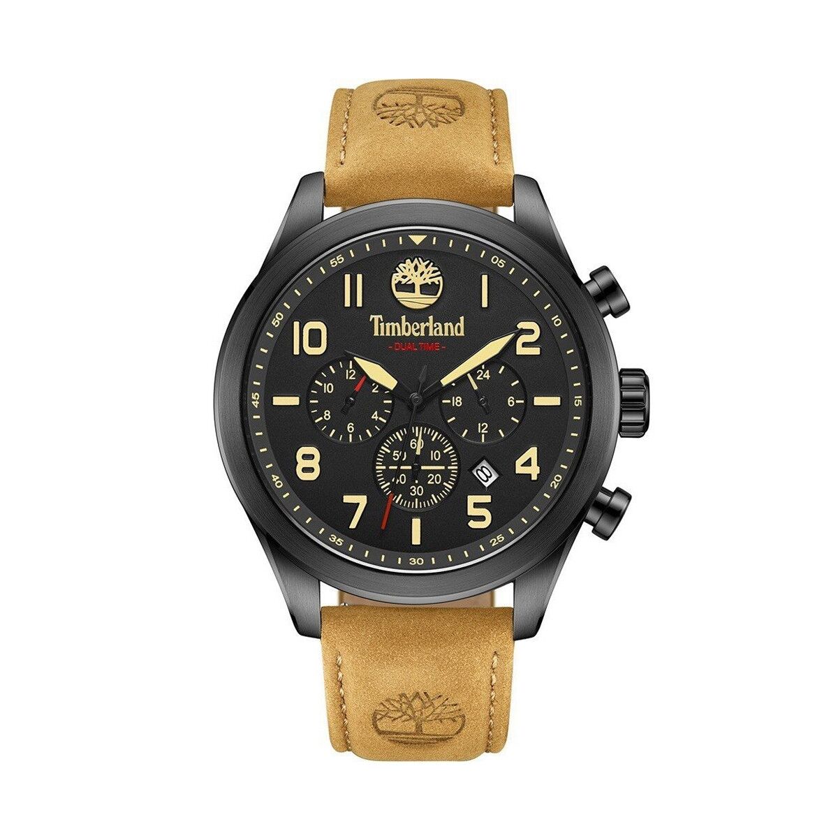 Horloge Heren Timberland TDWGF0009701 - Klokken, Heren - Timberland