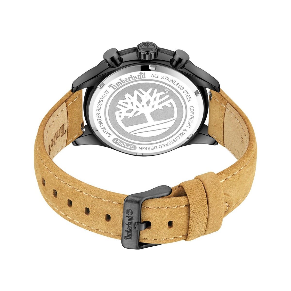 Horloge Heren Timberland TDWGF0009701 - Klokken, Heren - Timberland
