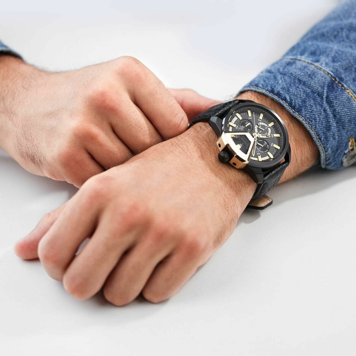 Horloge Heren Police (Ø 46 mm)