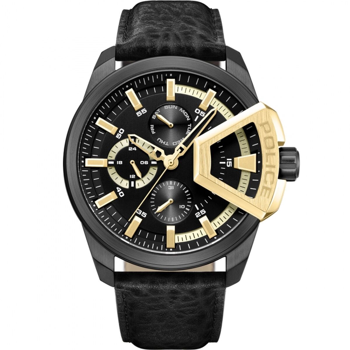 Horloge Heren Police (Ø 46 mm)