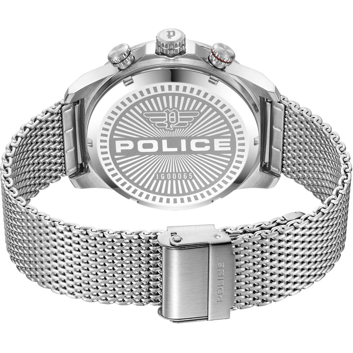 Horloge Heren Police PEWJG0006504 (Ø 44 mm) - Klokken, Heren - Police
