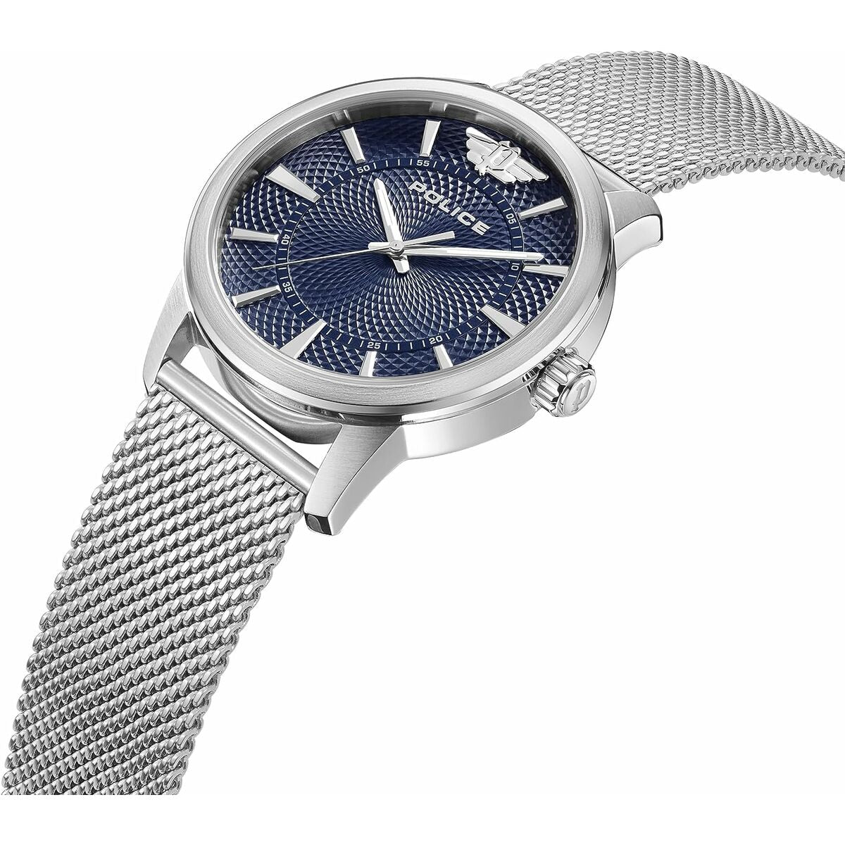 Horloge Heren Police PEWJG0005004 Zilverkleurig - Klokken, Heren - Police