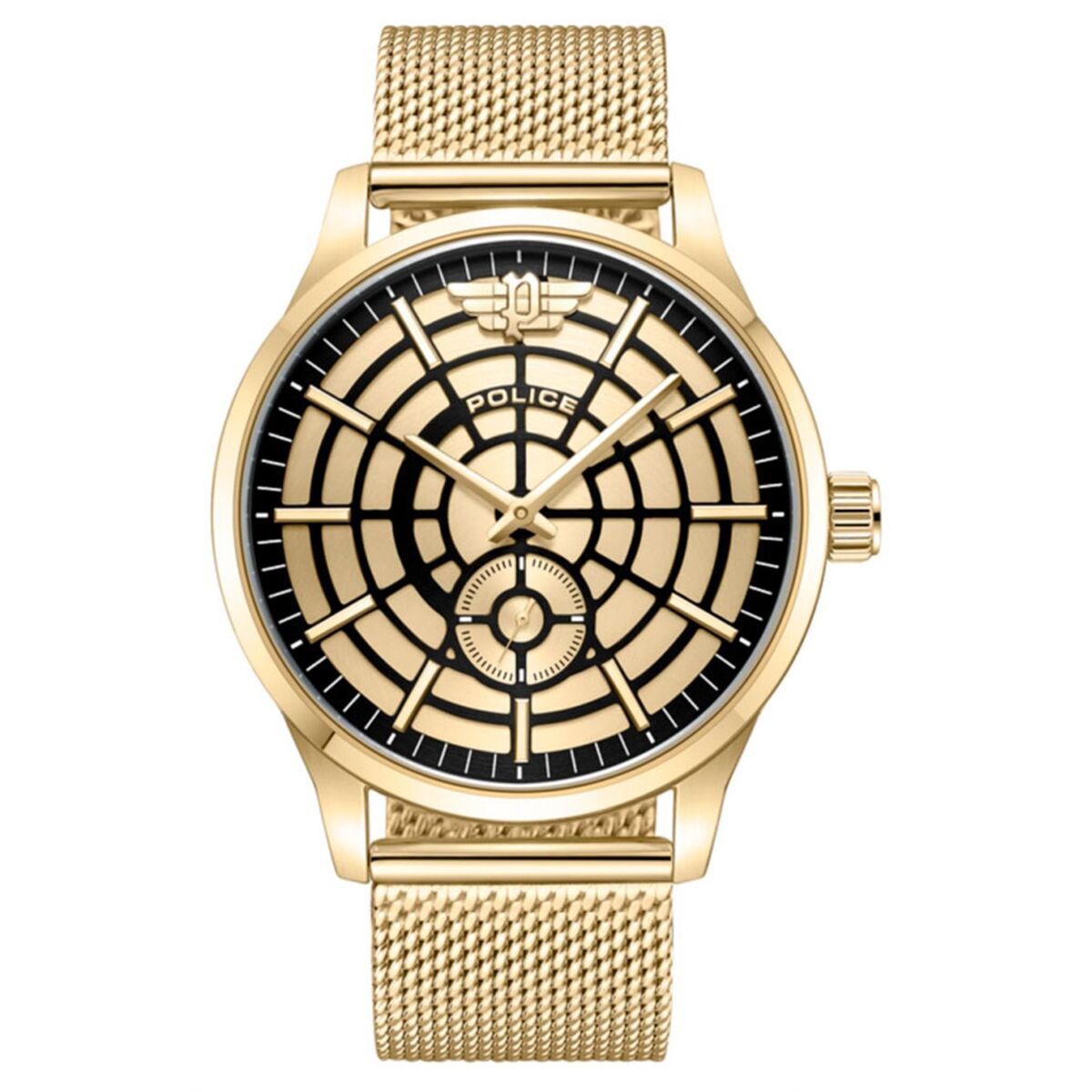 Horloge Heren Police PEWJG0005203 (Ø 44 mm) - Klokken, Heren - Police