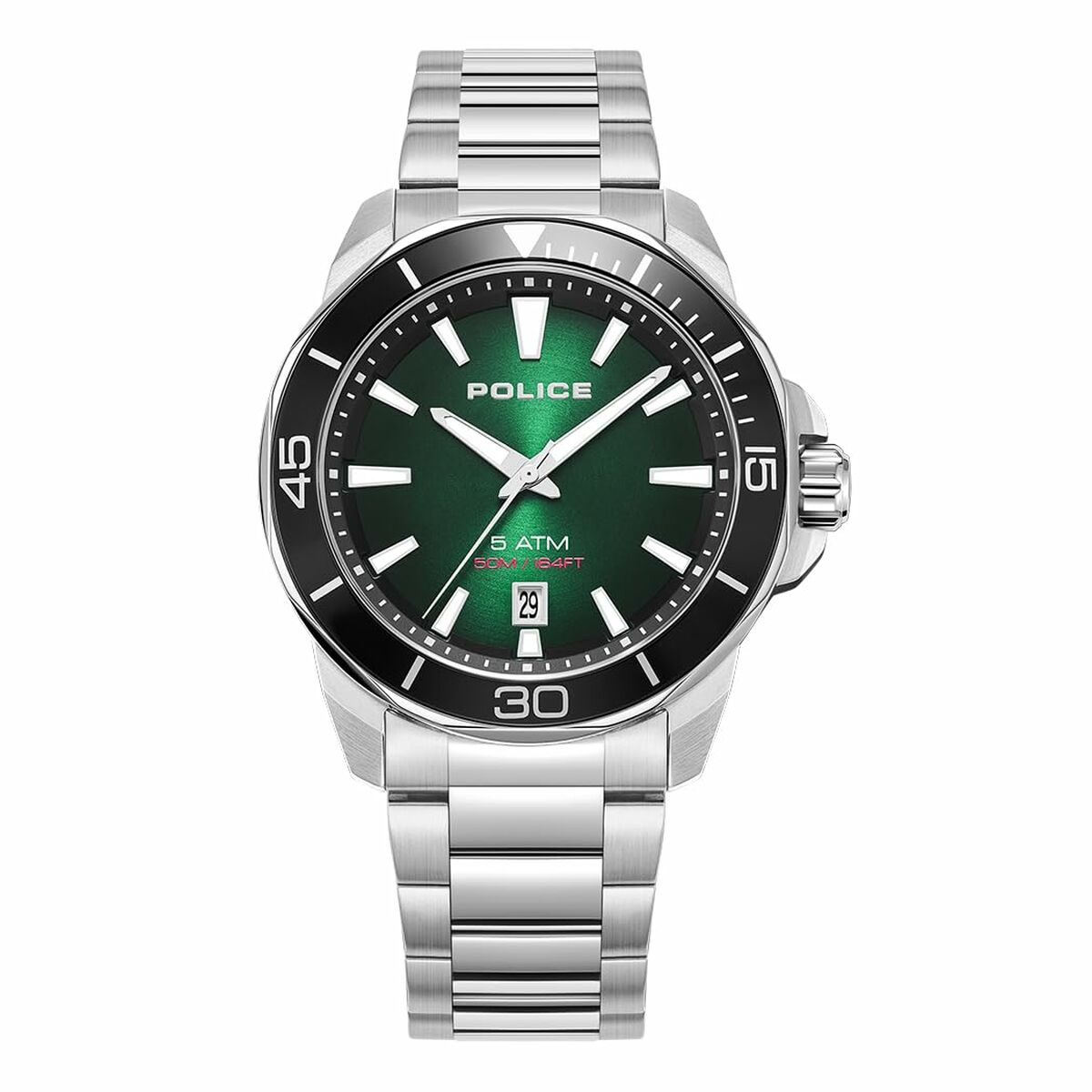 Horloge Heren Police PEWJH0021401 (Ø 43 mm)