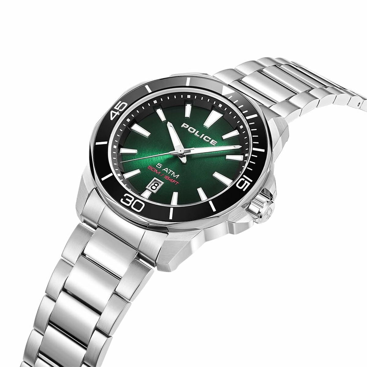 Horloge Heren Police PEWJH0021401 (Ø 43 mm)
