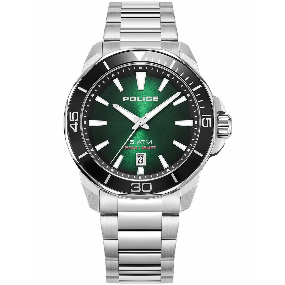 Horloge Heren Police PEWJH0021401 (Ø 43 mm)