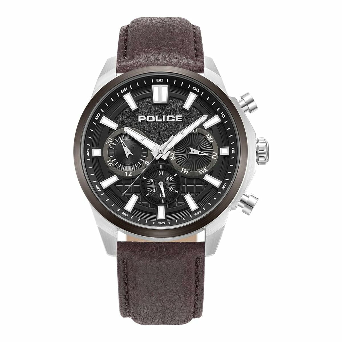 Horloge Heren Police (Ø 44 mm) - Klokken, Heren - Police