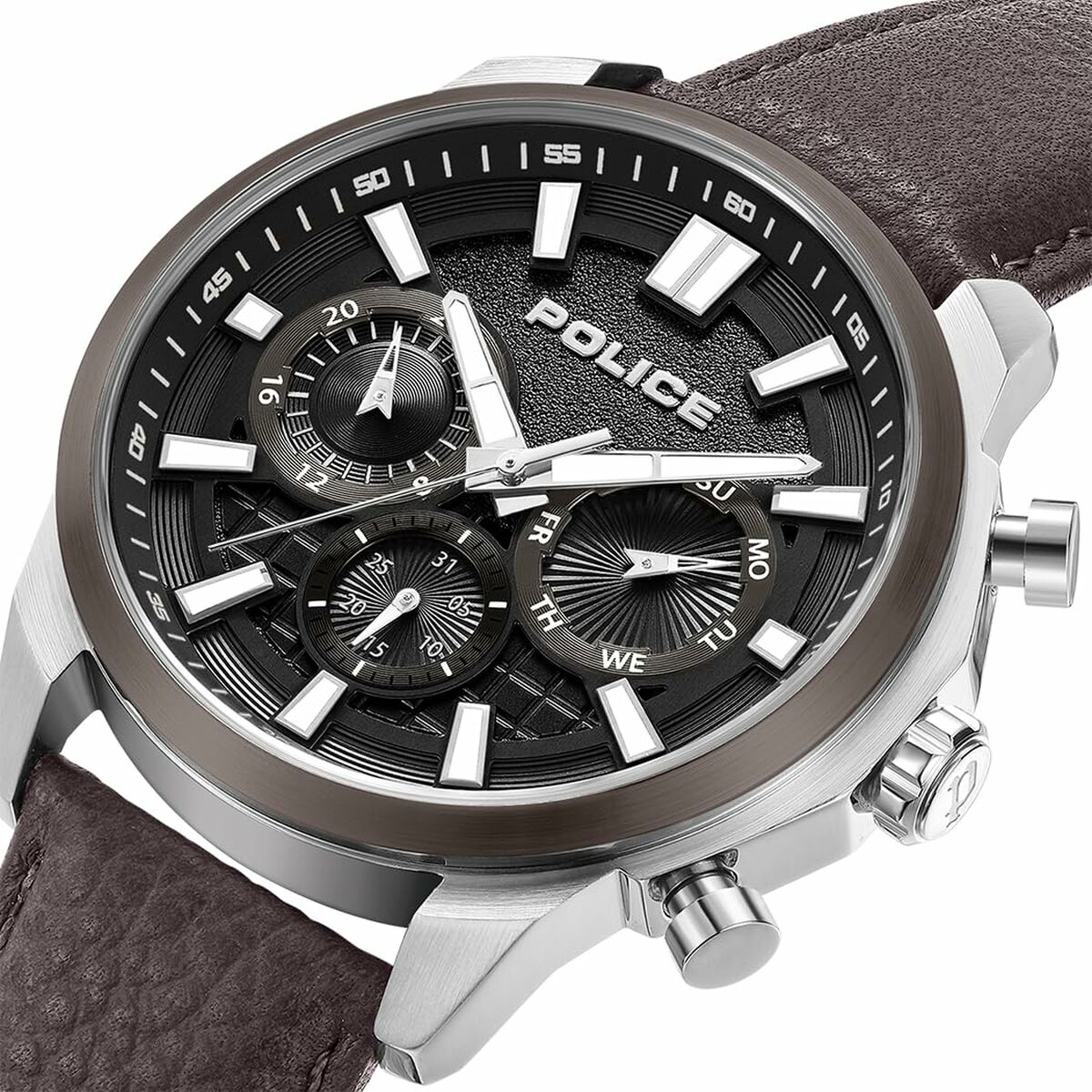 Horloge Heren Police (Ø 44 mm) - Klokken, Heren - Police