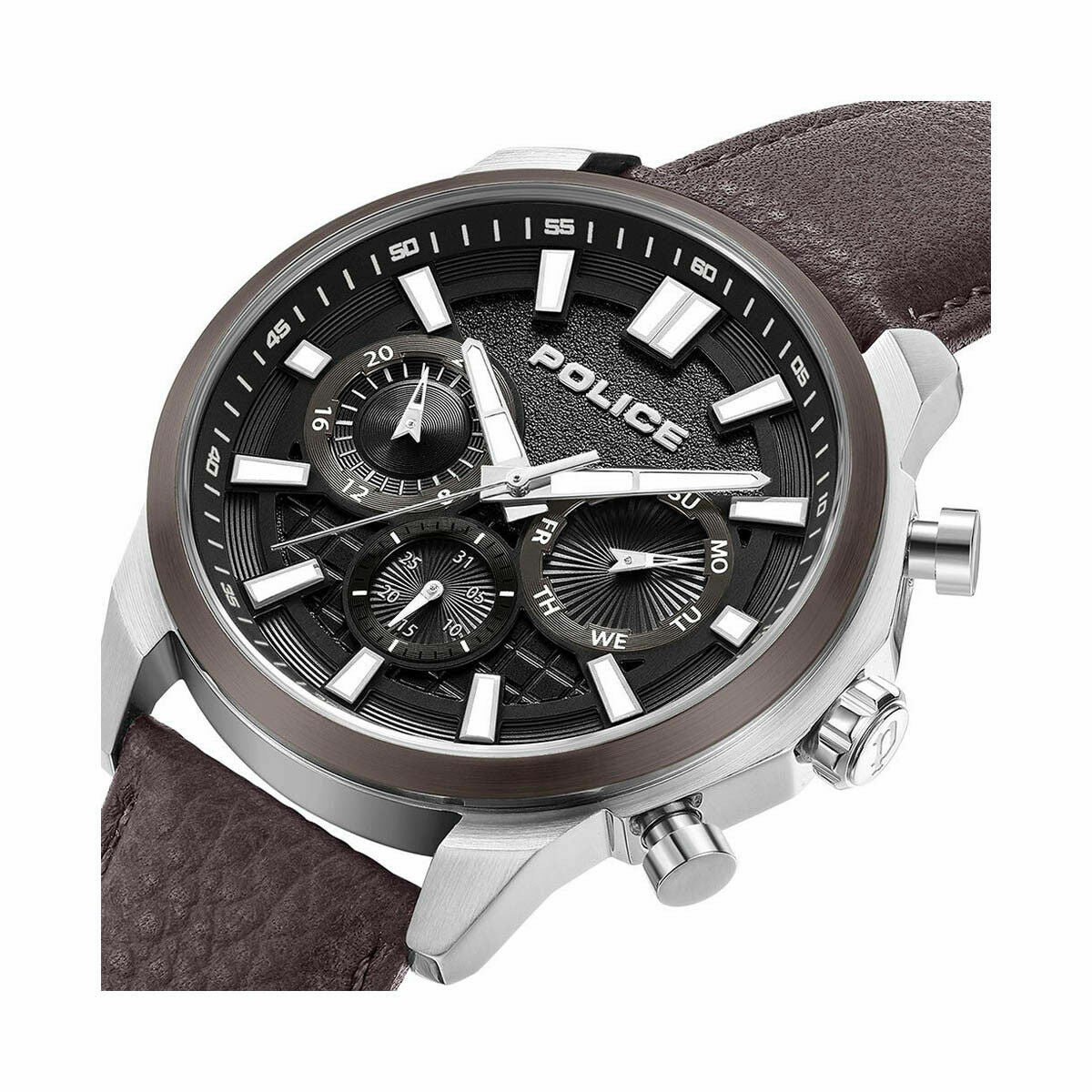 Horloge Heren Police (Ø 44 mm) - Klokken, Heren - Police