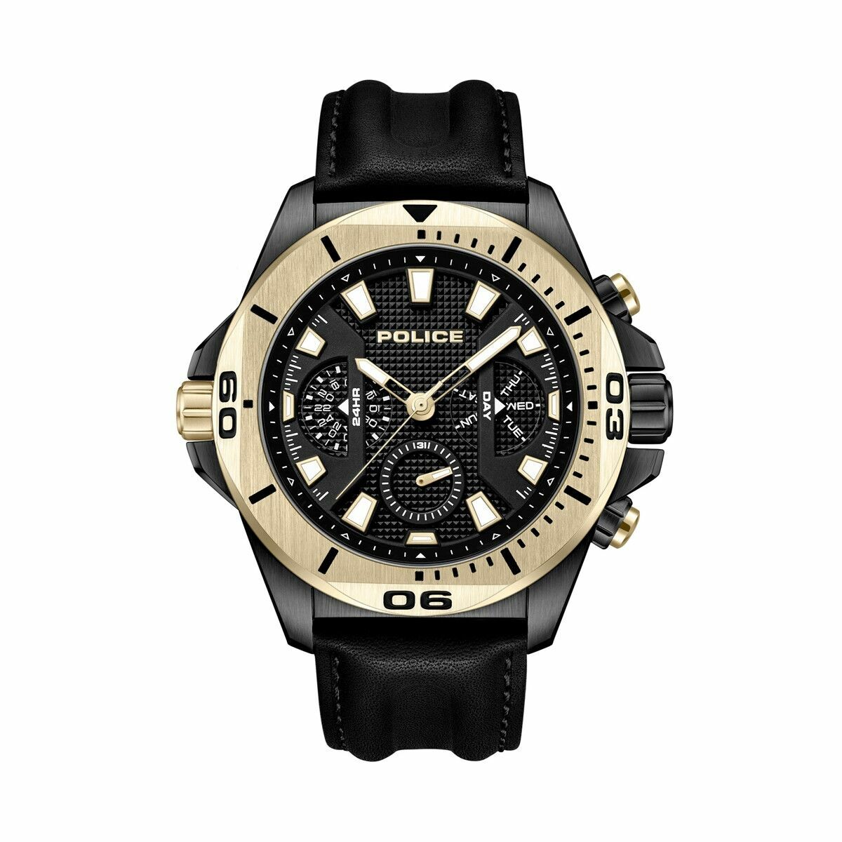 Horloge Heren Police PEWJF0022501 - Klokken, Heren - Police