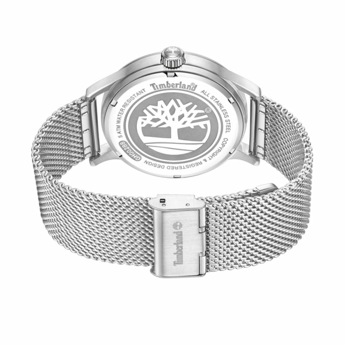 Horloge Heren Timberland TDWGH0028801 (Ø 45 mm)