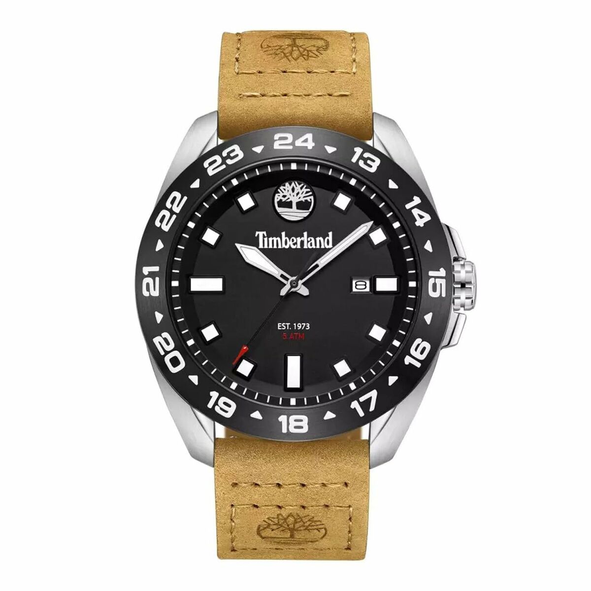 Horloge Heren Timberland TDWGB0029401 (Ø 44 mm)