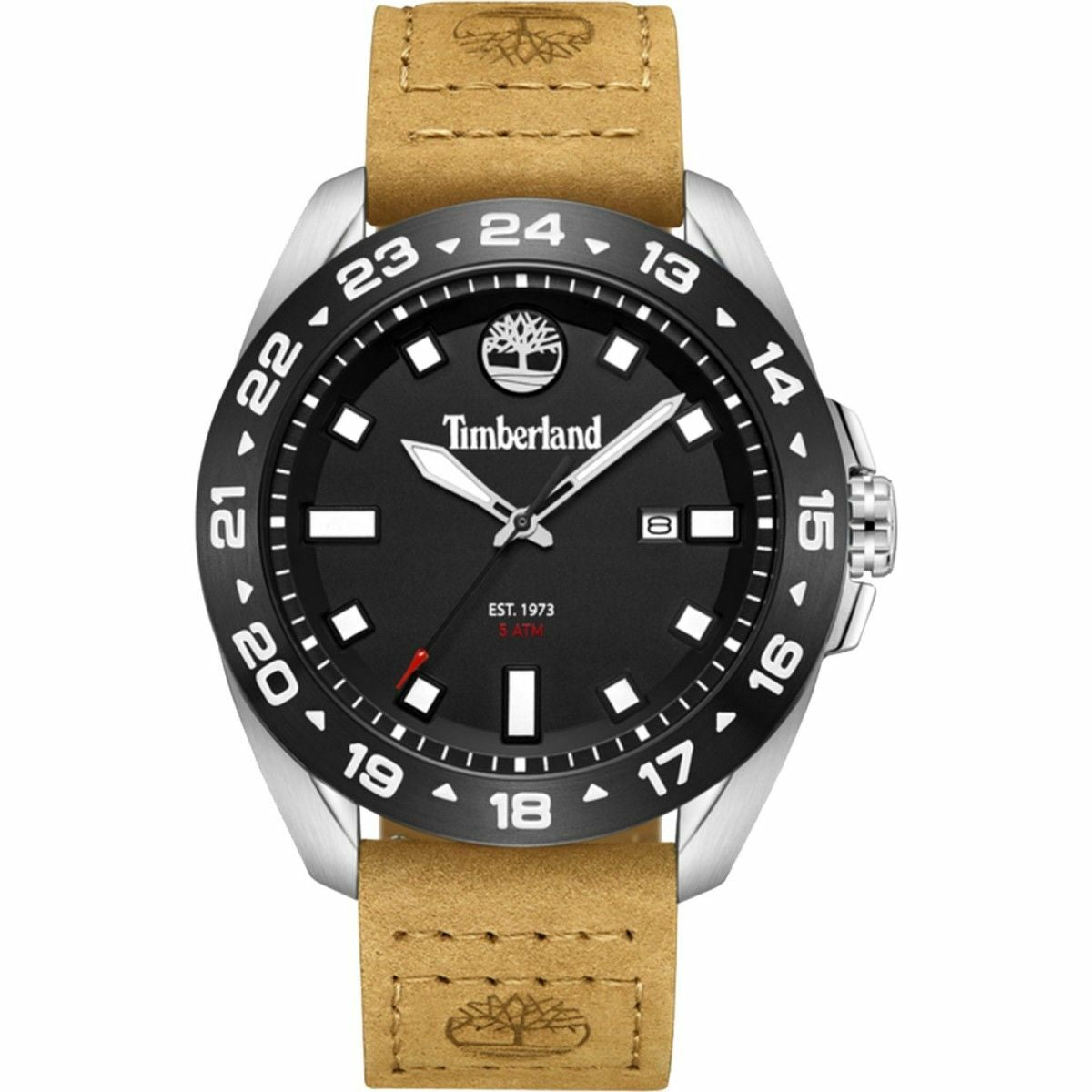 Horloge Heren Timberland TDWGB0029401 (Ø 44 mm)