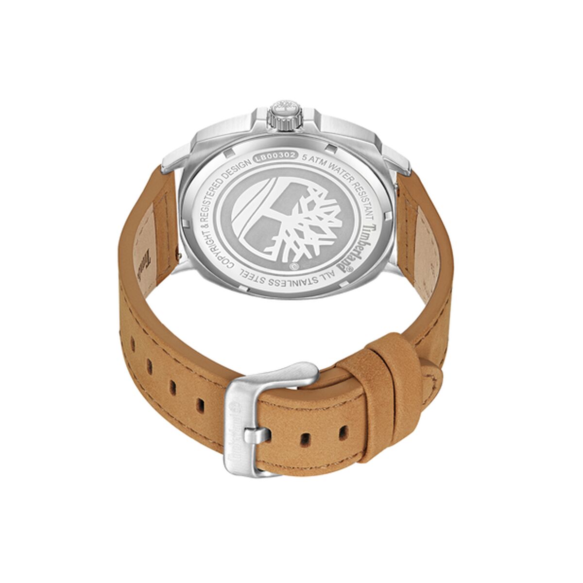 Horloge Heren Timberland TDWLB0030201 - Klokken, Heren - Timberland