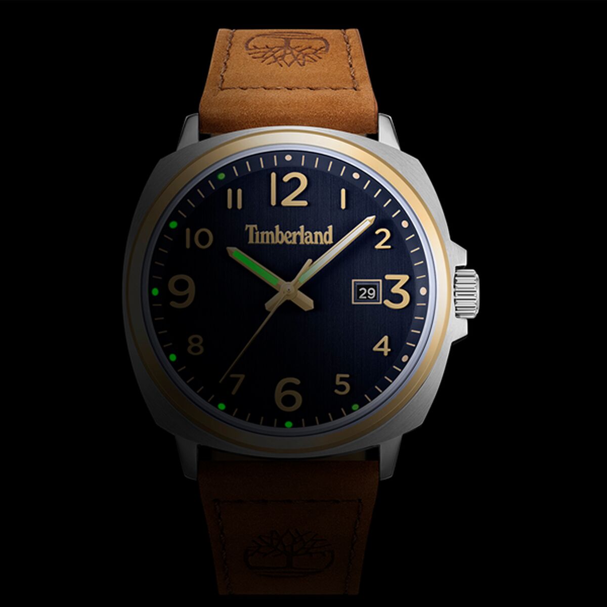 Horloge Heren Timberland TDWLB0030201 - Klokken, Heren - Timberland