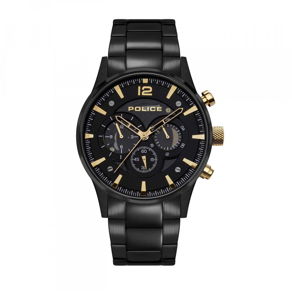 Horloge Heren Police PEWJK2002802M - Klokken, Heren - Police