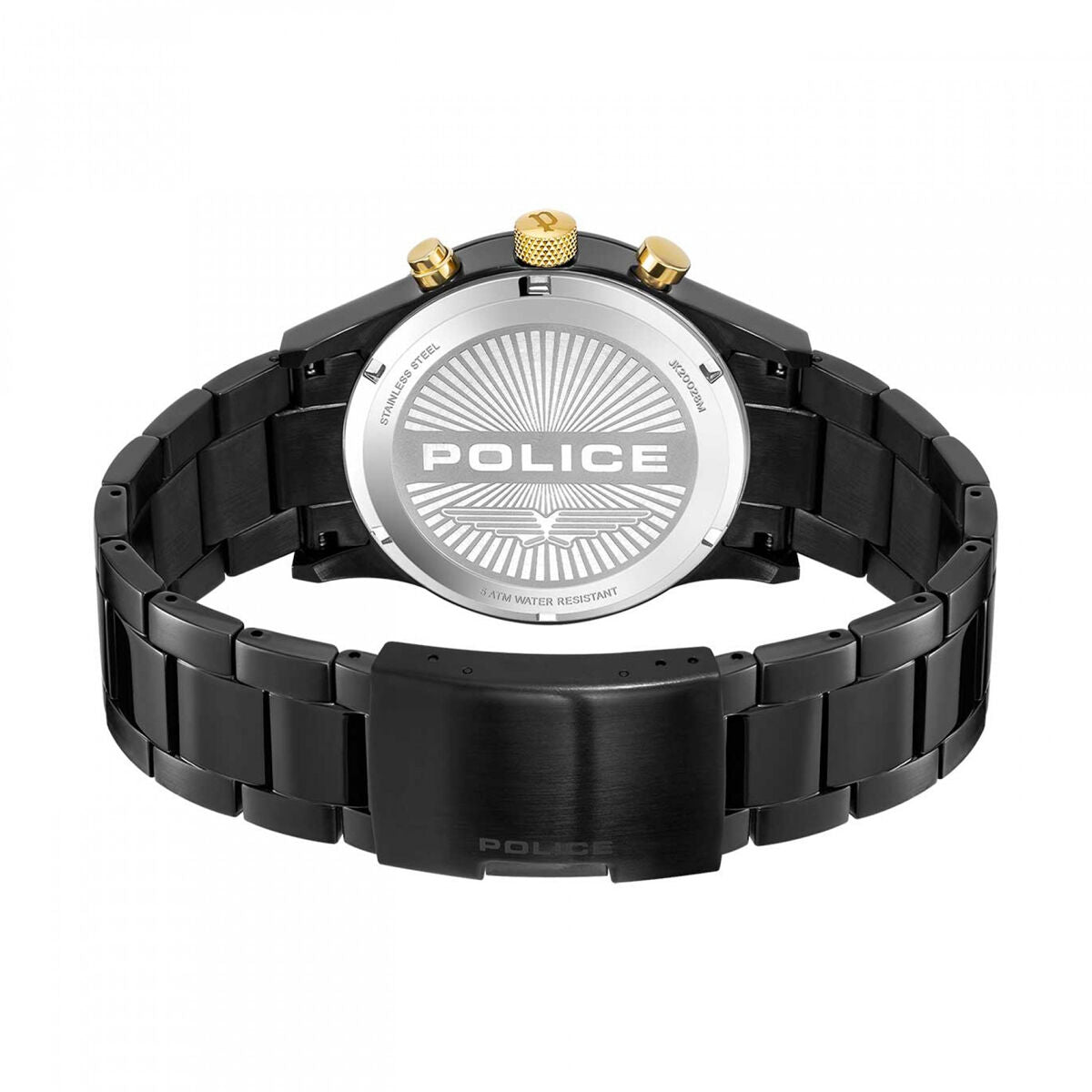 Horloge Heren Police PEWJK2002802M - Klokken, Heren - Police