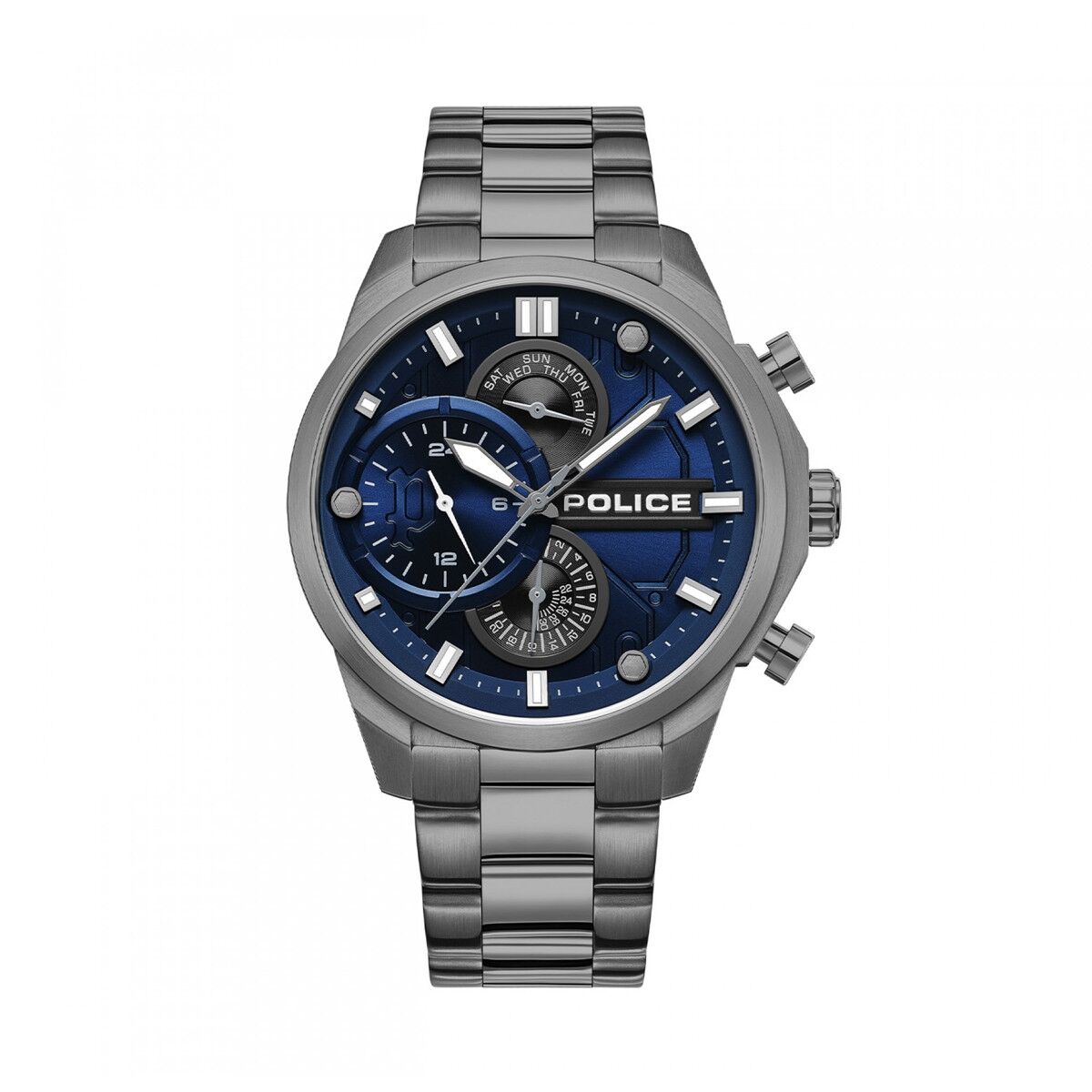 Horloge Heren Police PEWGK0039205