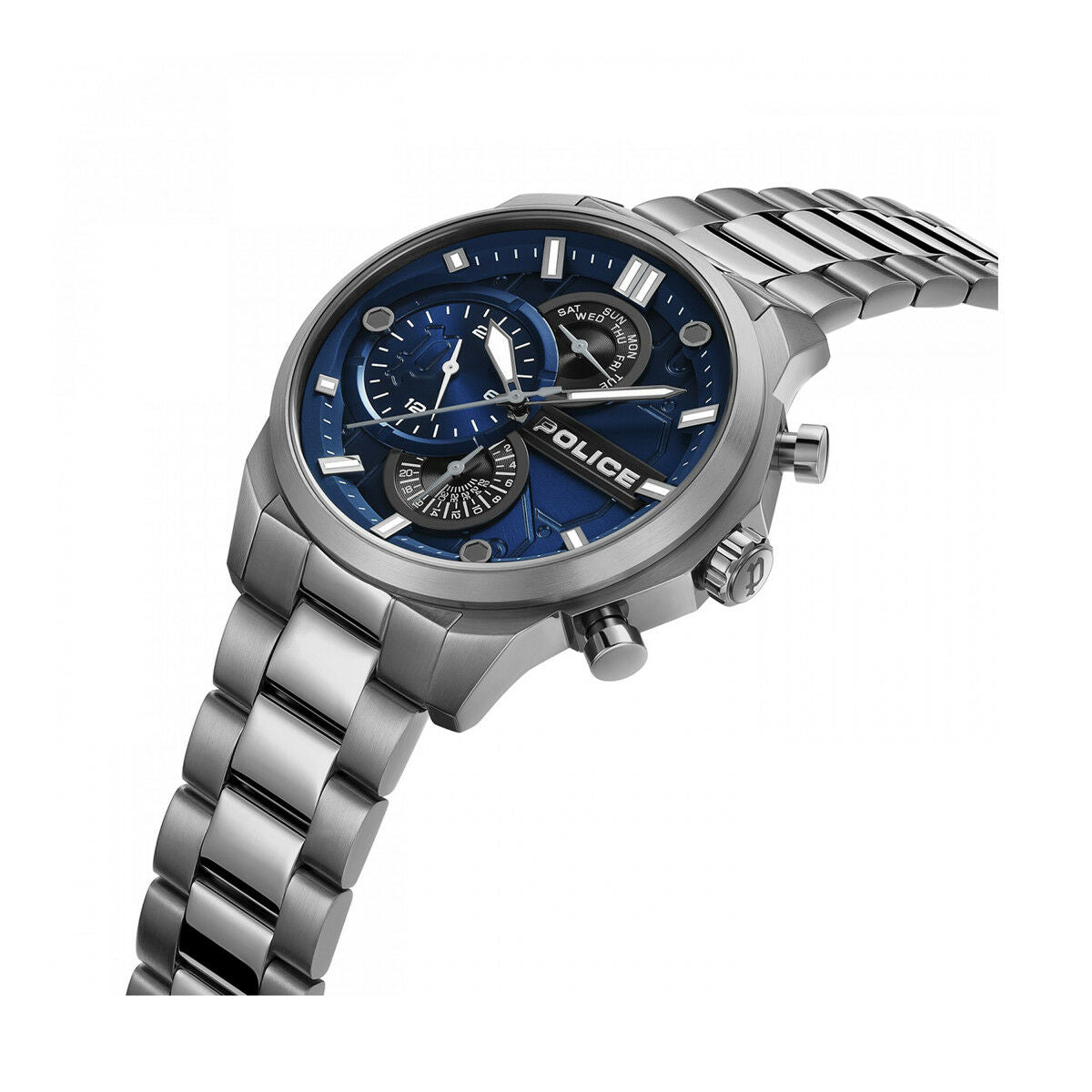 Horloge Heren Police PEWGK0039205