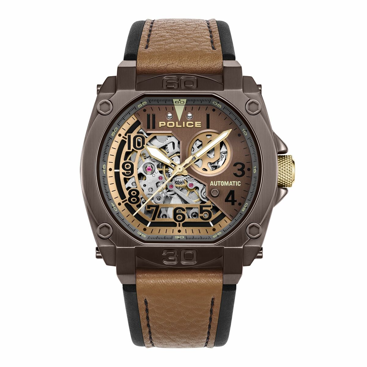 Horloge Heren Police PEWGE0040002 - Klokken, Heren - Police