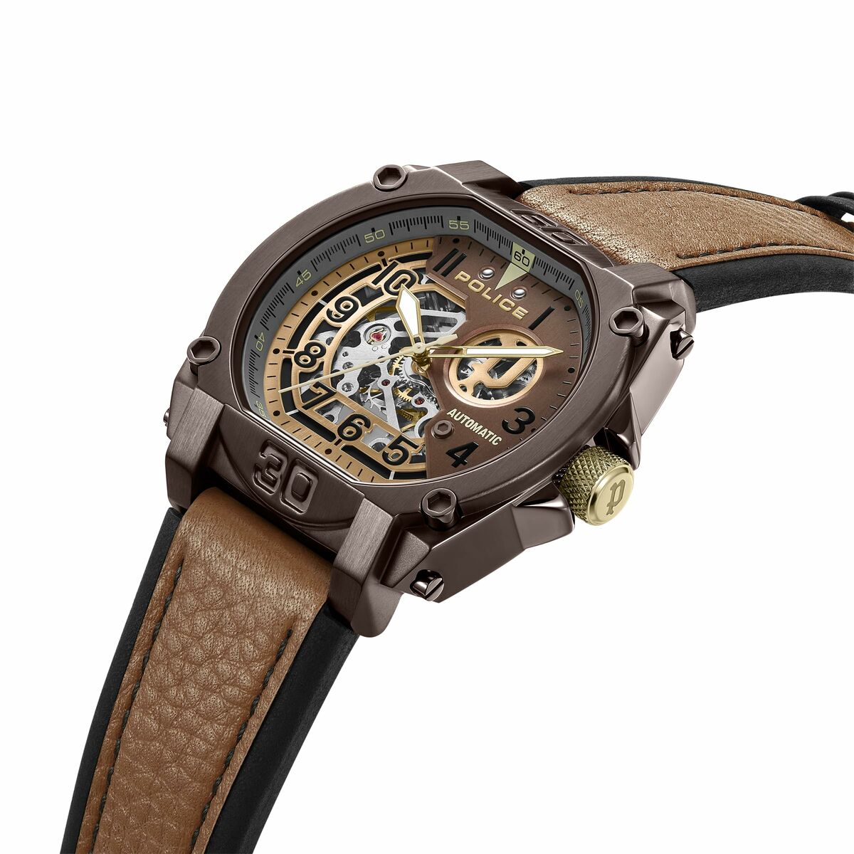 Horloge Heren Police PEWGE0040002 - Klokken, Heren - Police
