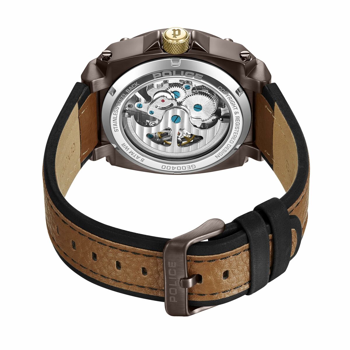 Horloge Heren Police PEWGE0040002 - Klokken, Heren - Police
