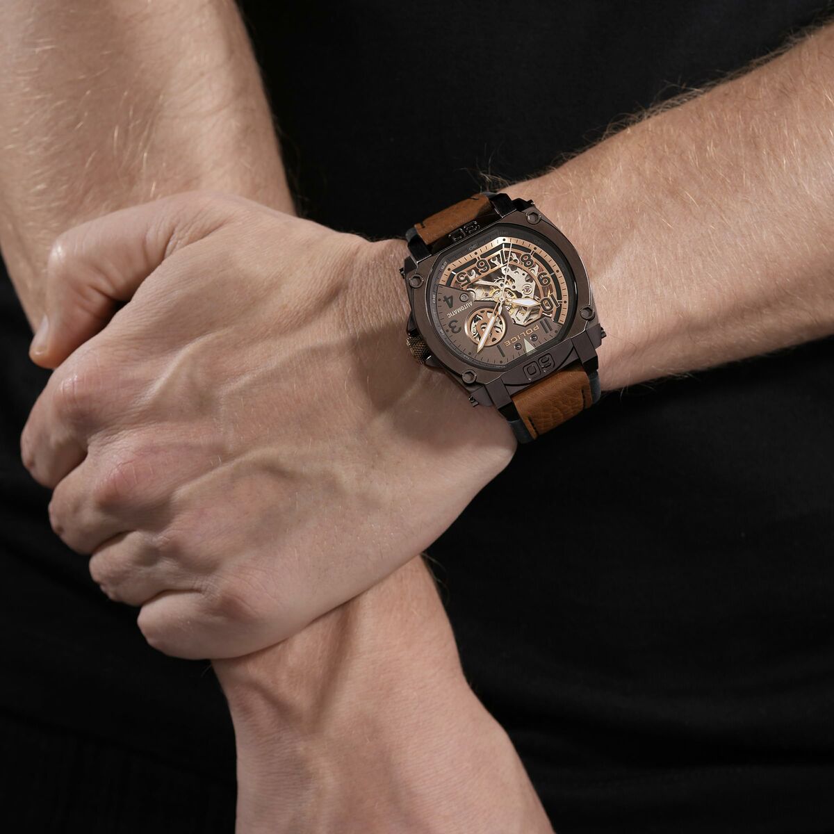 Horloge Heren Police PEWGE0040002 - Klokken, Heren - Police