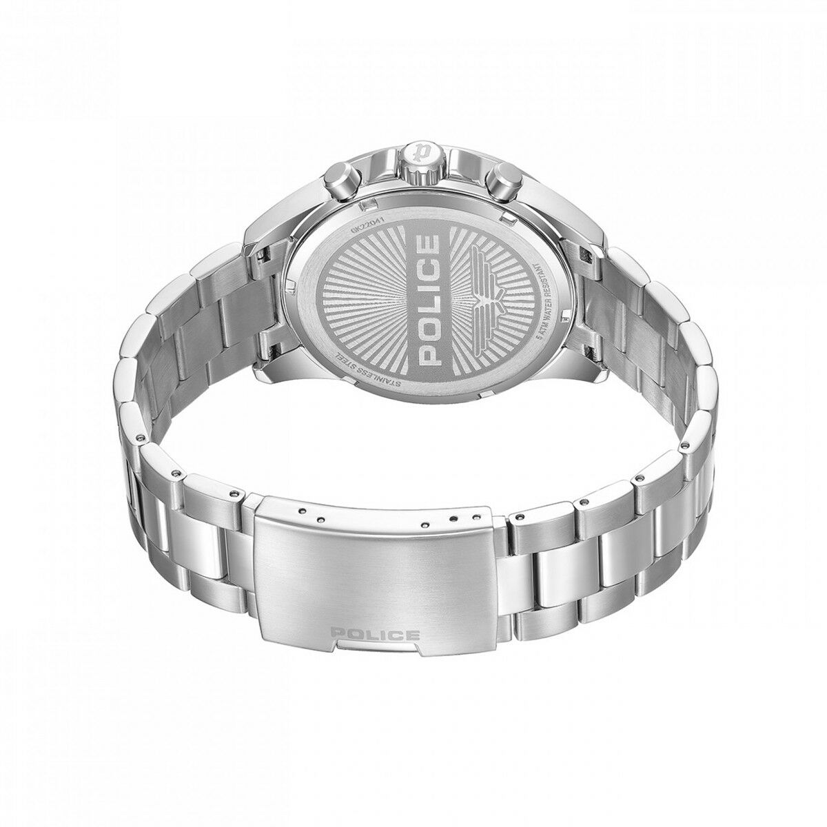 Horloge Heren Police PEWGK2204106 Groen - Klokken, Heren - Police