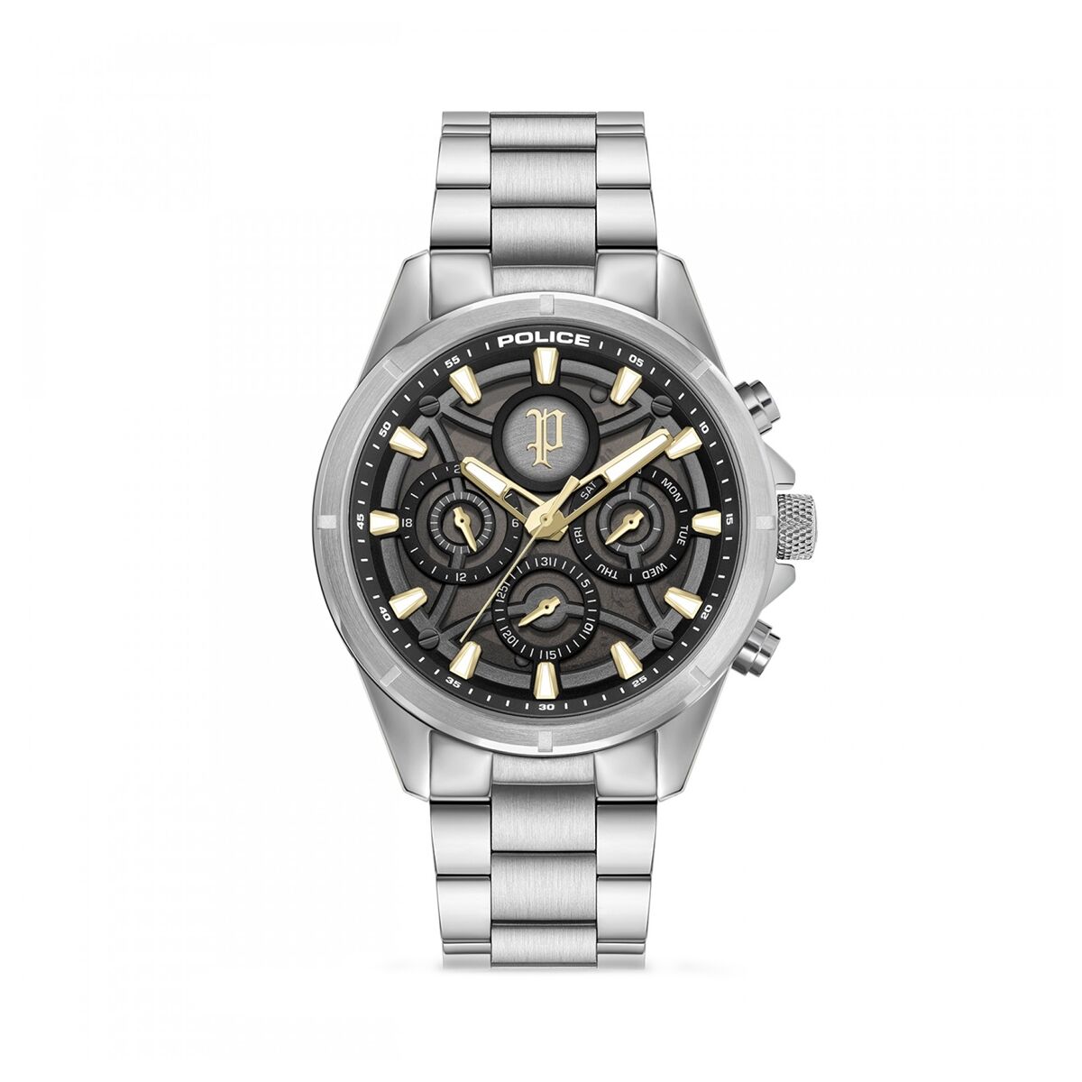 Horloge Dames Police PEWJK2227814M - Klokken, Vrouwen - Police
