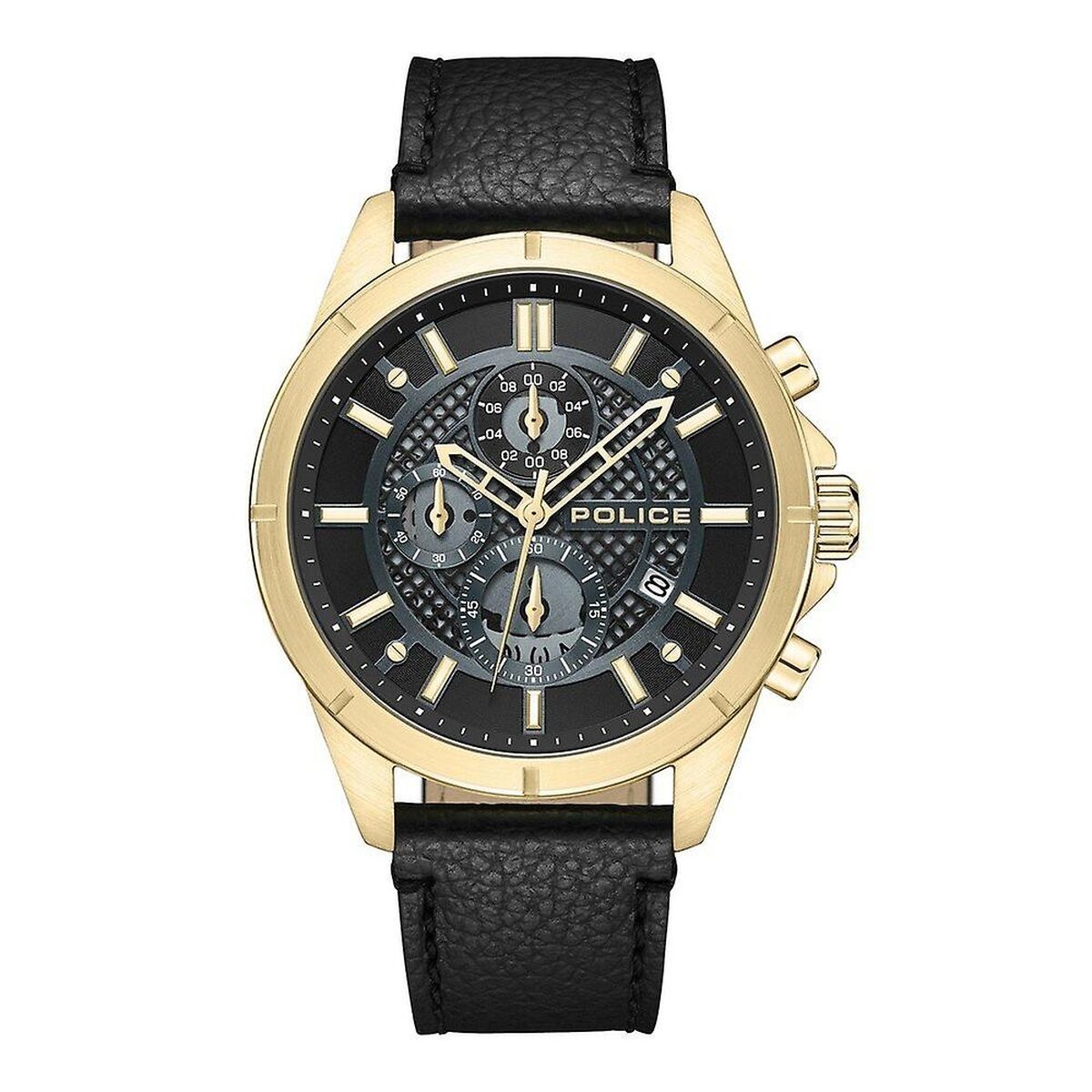 Horloge Heren Police PEWGC0054001 Zwart