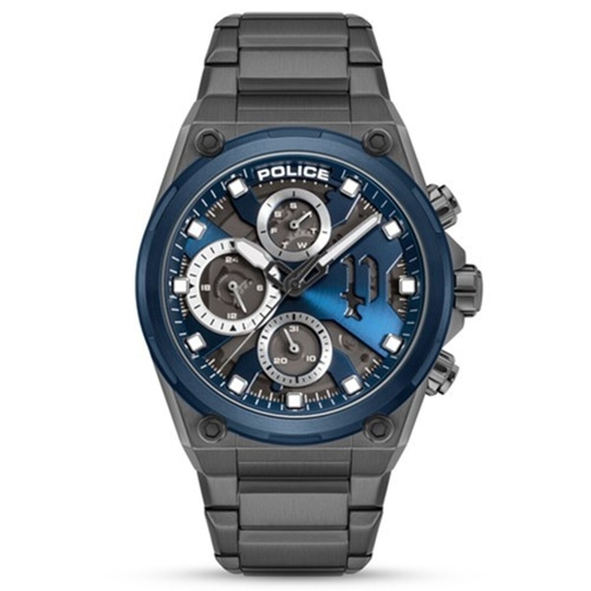Horloge Heren Police PEWGK2239107 - Klokken, Heren - Police