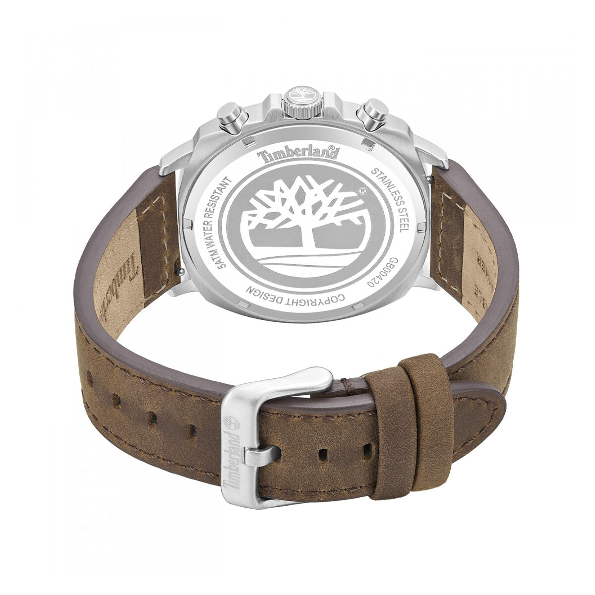 Horloge Heren Timberland TDWGB0042007 - Klokken, Heren - Timberland