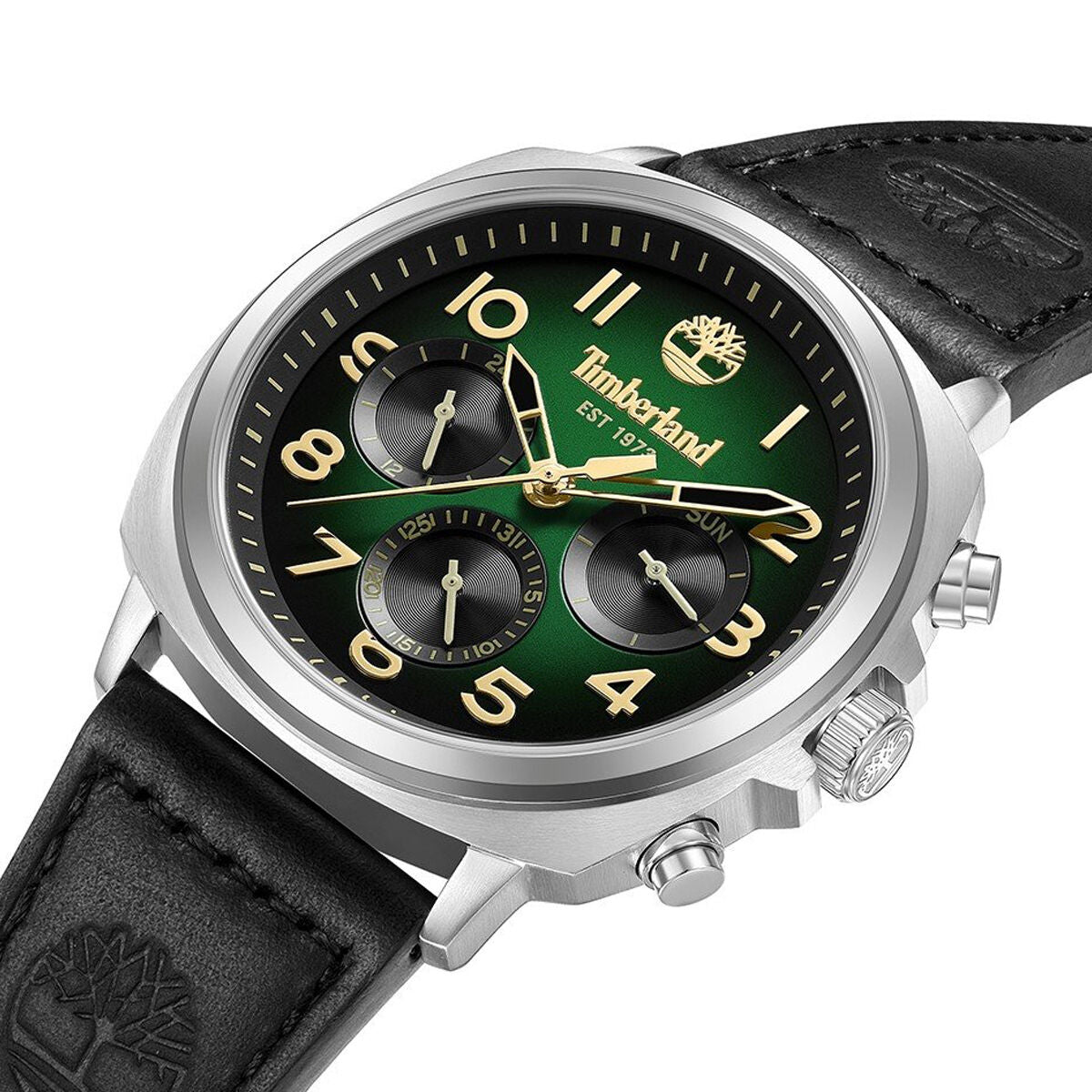 Horloge Heren Timberland TDWGB0042008 - Klokken, Heren - Timberland