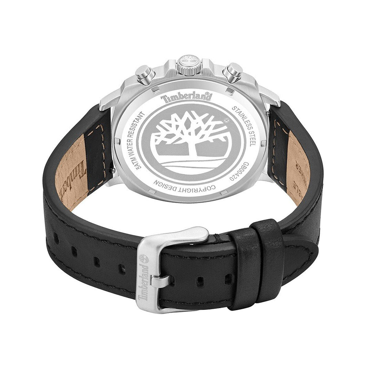 Horloge Heren Timberland TDWGB0042008 - Klokken, Heren - Timberland