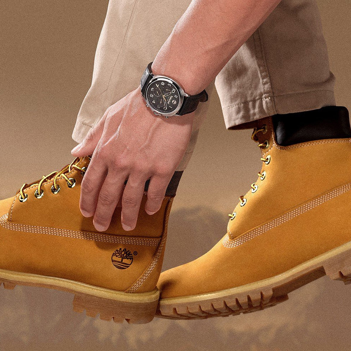Horloge Heren Timberland TDWGB0042008 - Klokken, Heren - Timberland
