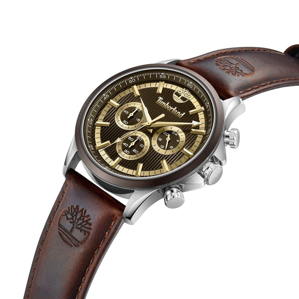 Horloge Heren Timberland TDWGF0054601 - Klokken, Heren - Timberland