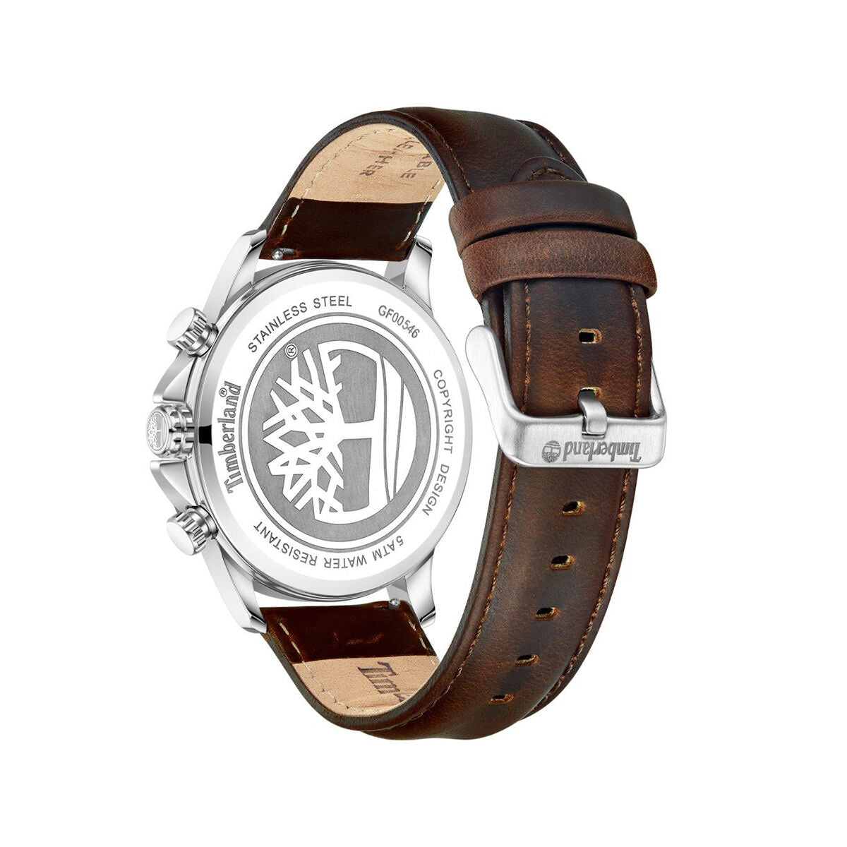 Horloge Heren Timberland TDWGF0054601 - Klokken, Heren - Timberland
