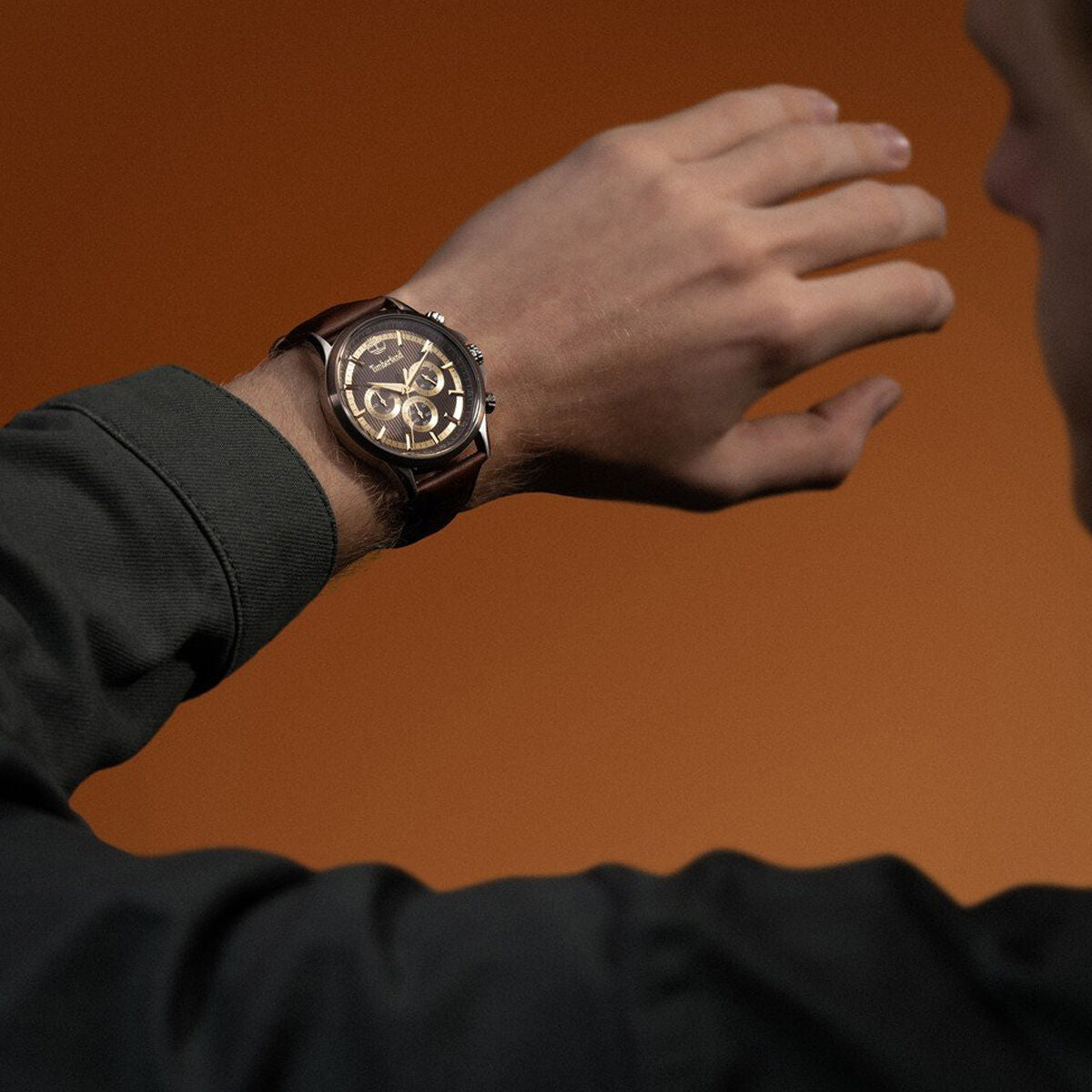 Horloge Heren Timberland TDWGF0054601 - Klokken, Heren - Timberland