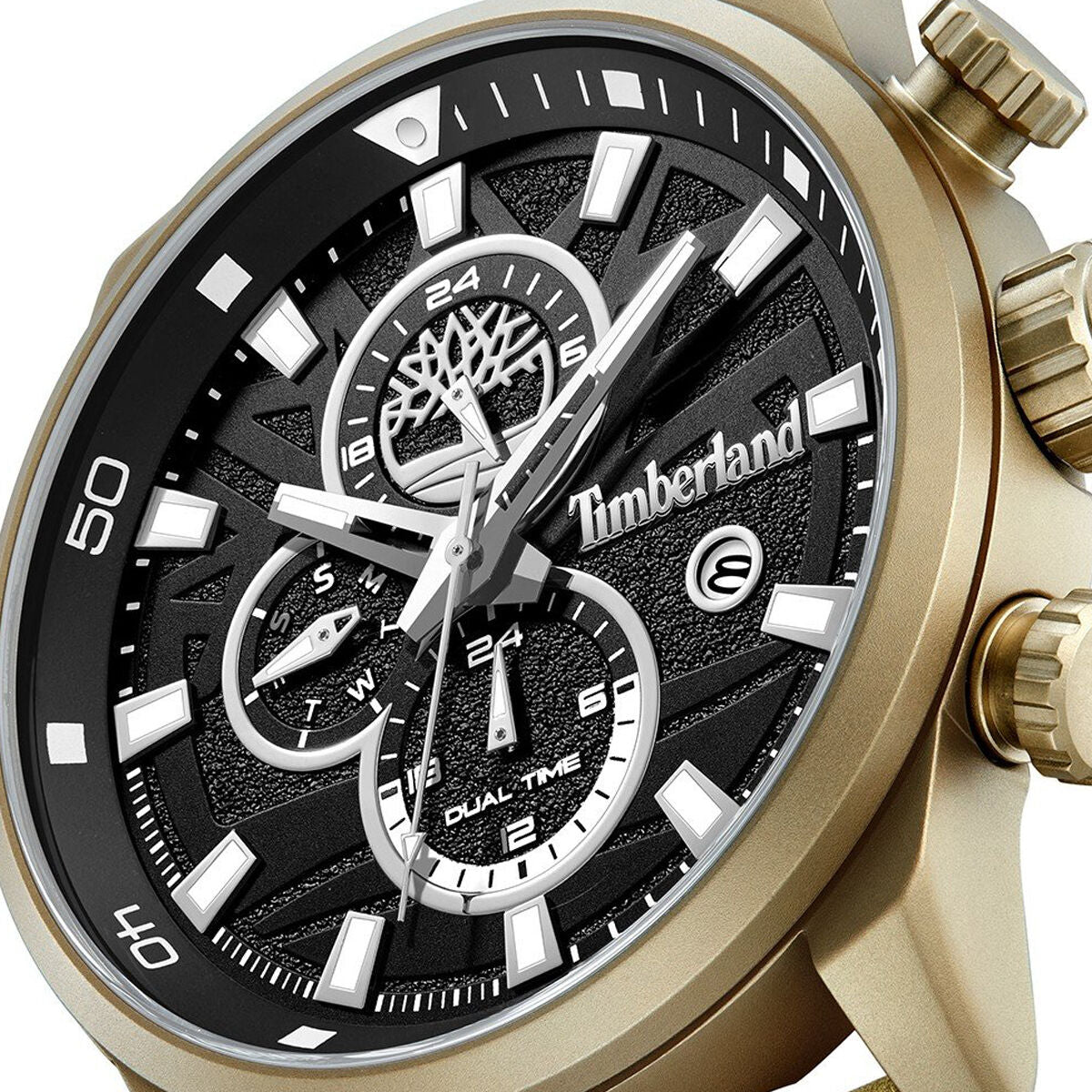 Horloge Heren Timberland TDWGF0056302 - Klokken, Heren - Timberland