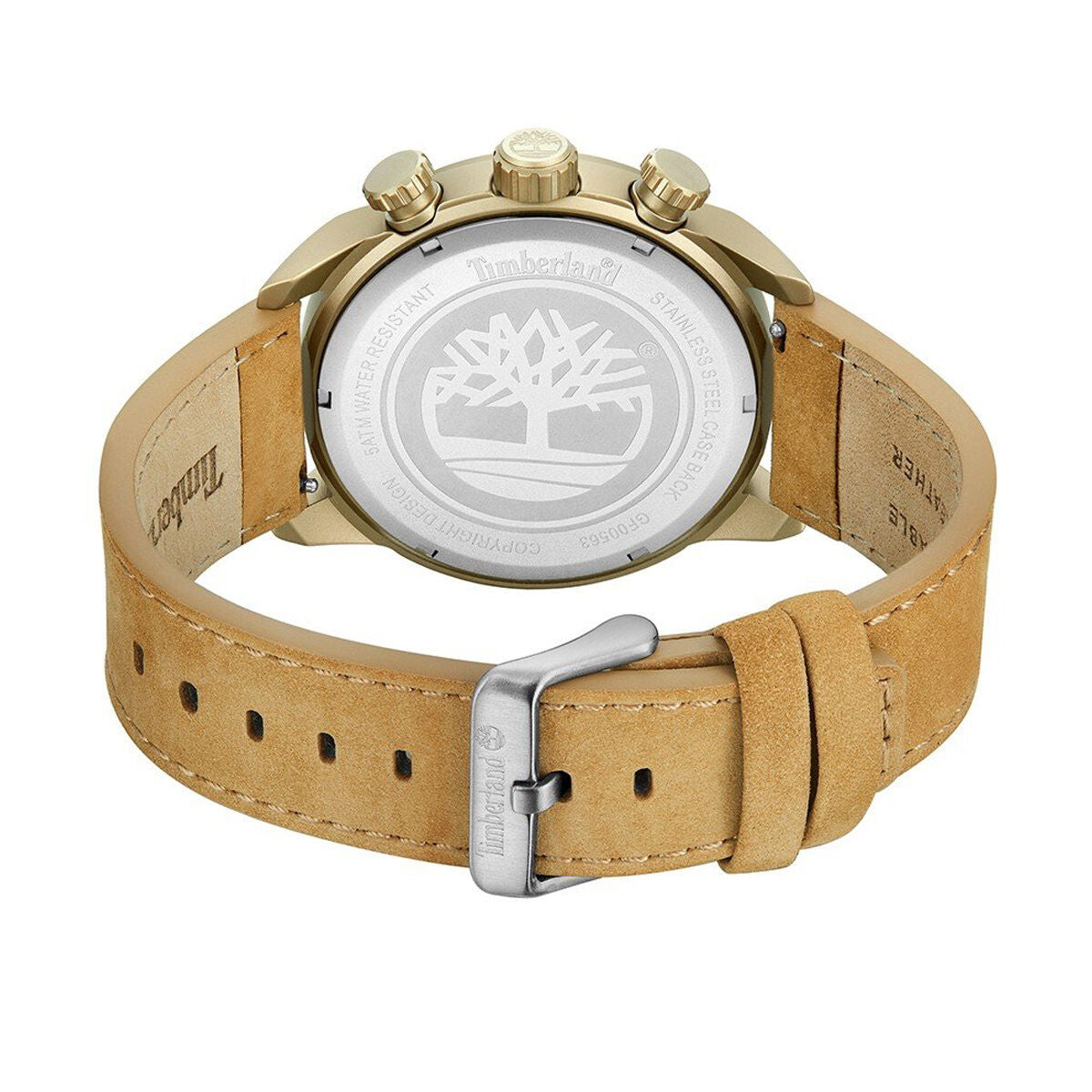 Horloge Heren Timberland TDWGF0056302 - Klokken, Heren - Timberland