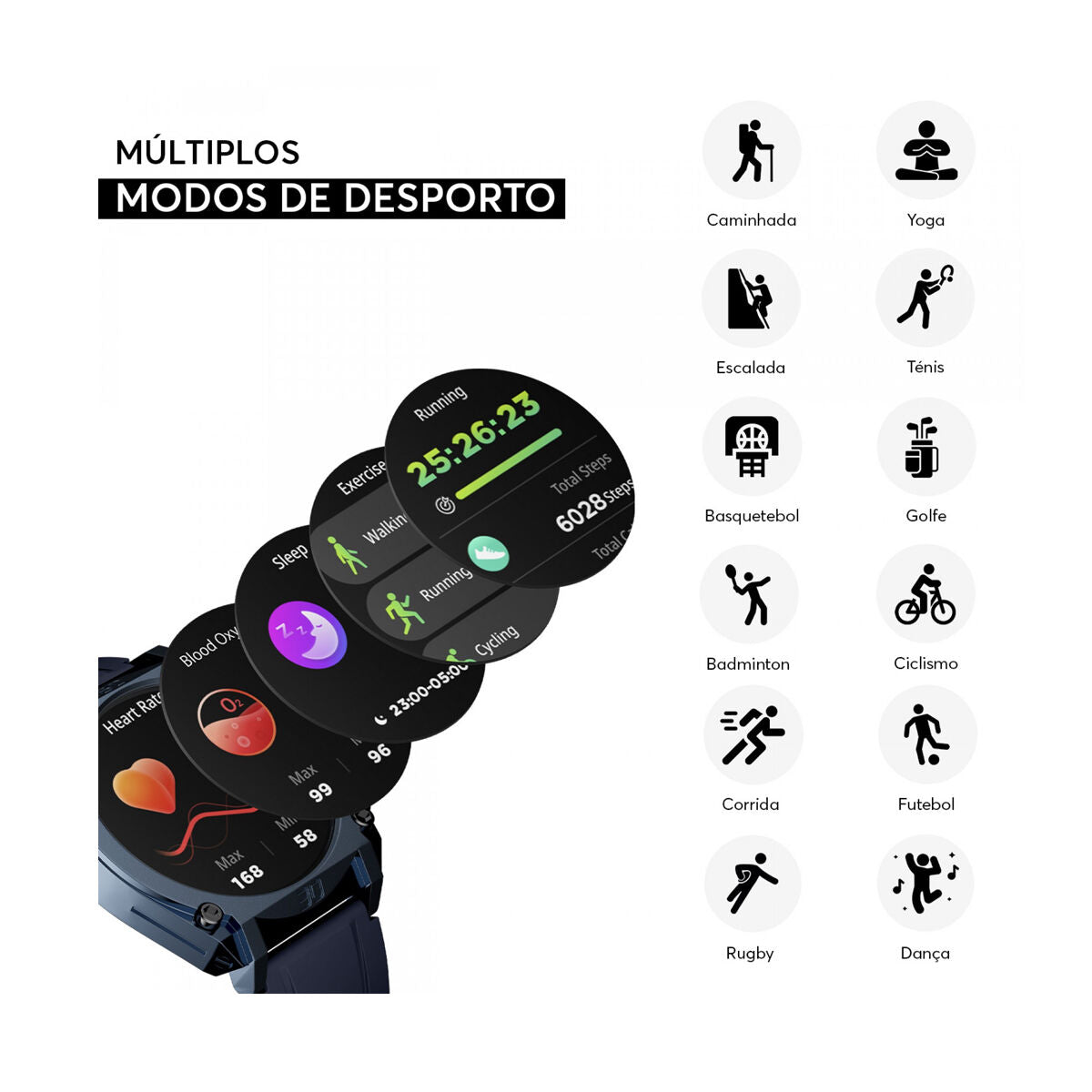 Horloge Heren Police PEIUN0000103