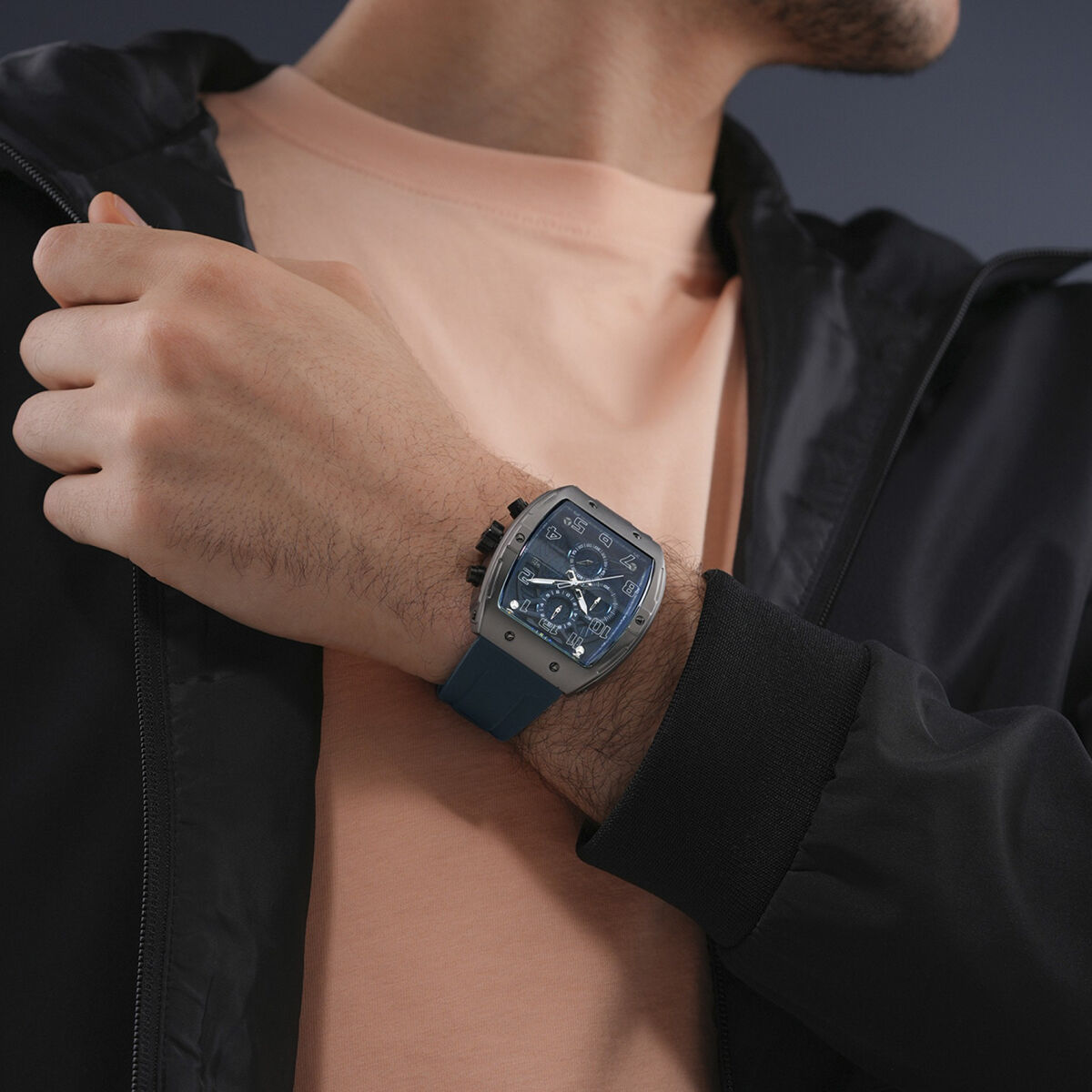 Horloge Heren Police PEWGO0063102