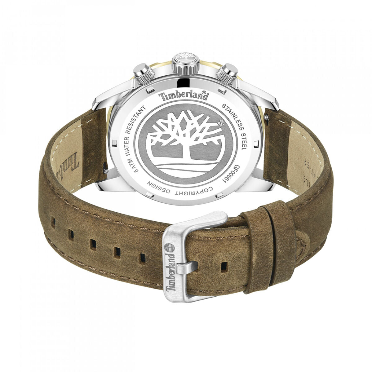 Horloge Heren Timberland TDWGF0056104