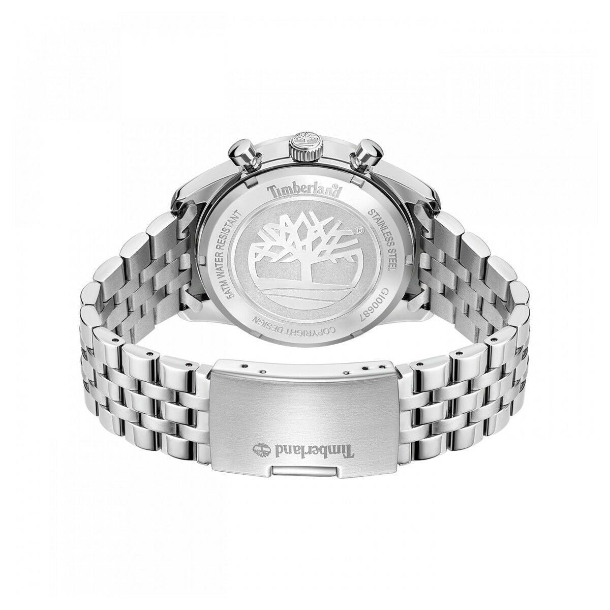 Horloge Heren Timberland TDWGI0068701 - Klokken, Heren - Timberland