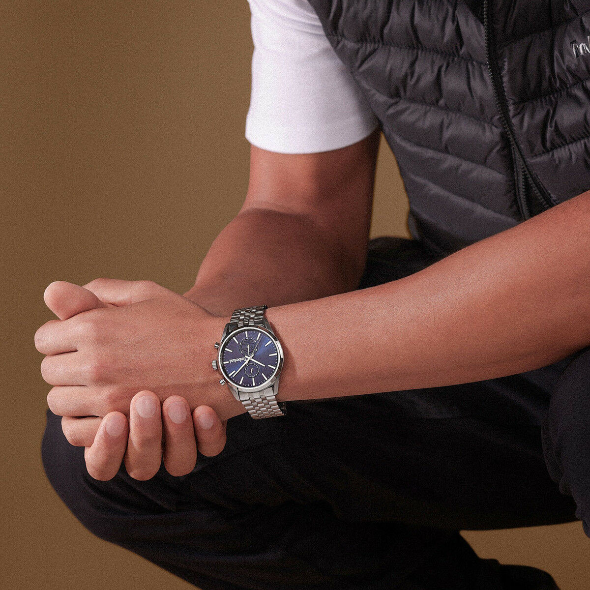 Horloge Heren Timberland TDWGI0068701 - Klokken, Heren - Timberland